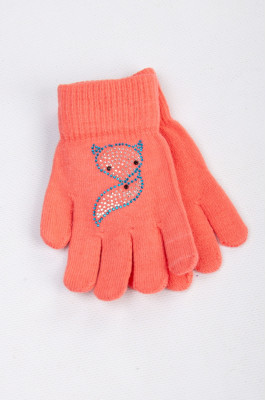 Рукавички дитячі "Лисичка"